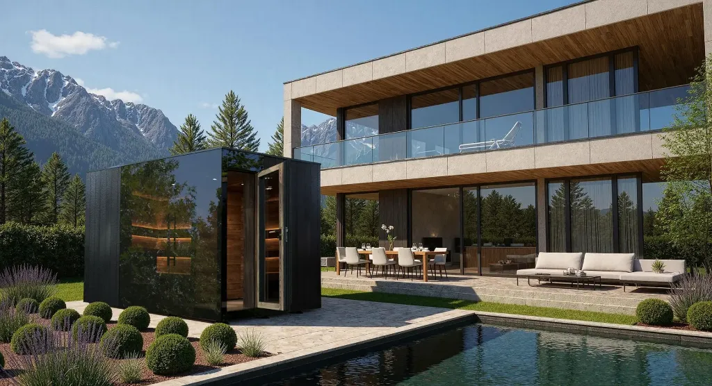 St Gallen Prestige Edge Deluxe-DS Burned Wood.webp