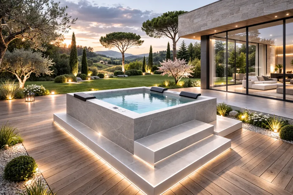 Whirlpool Treesse The Rock