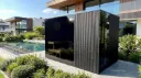 Gartensauna St. GALLEN Prestige Elegance Deluxe-DS