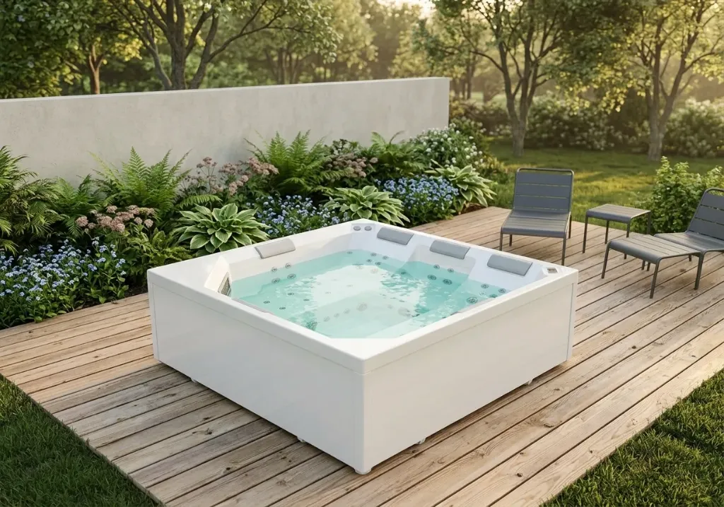 Whirlpool Treesse Aquadance 2.25 EG3