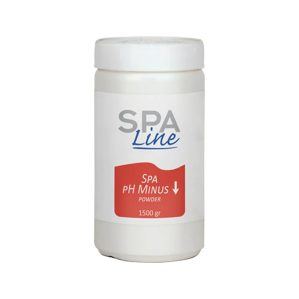 PH Minus 1,5kg Pulver
