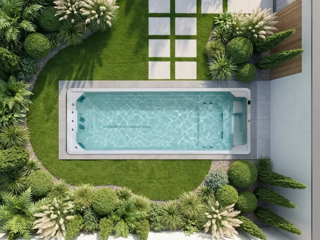 Swimmingpool Wendy Endless Luxury AT 7.0