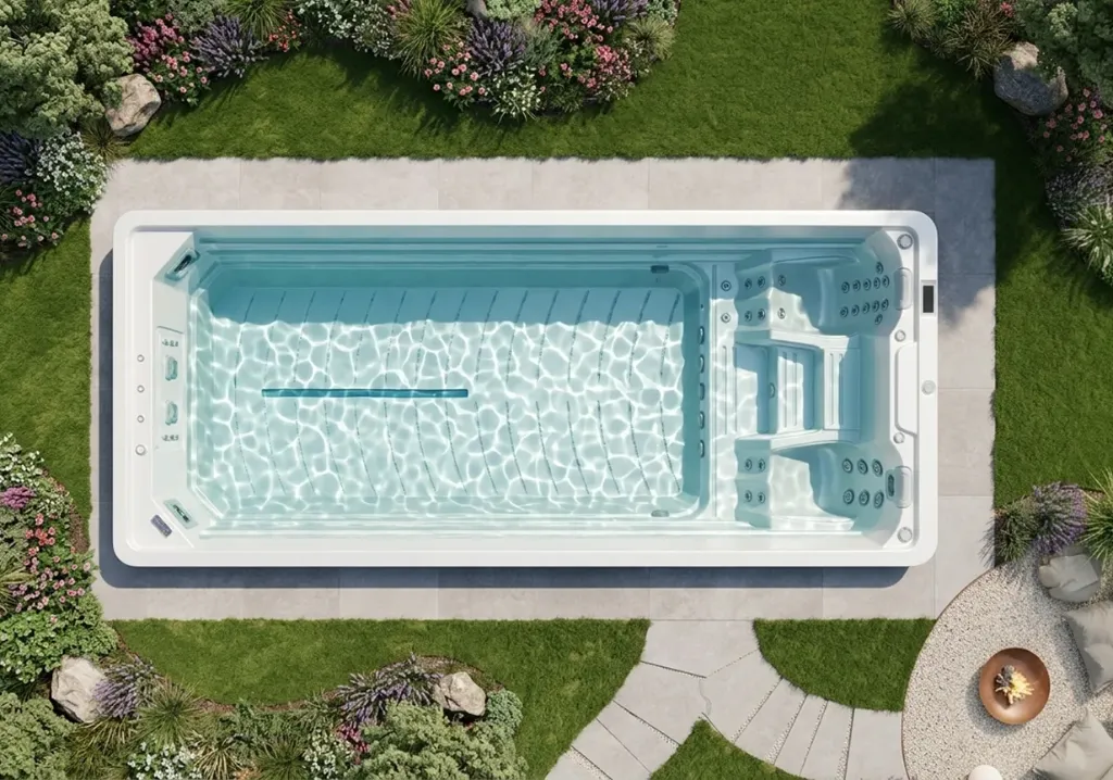 Swim Spa Holdener Hydro AT 6.0