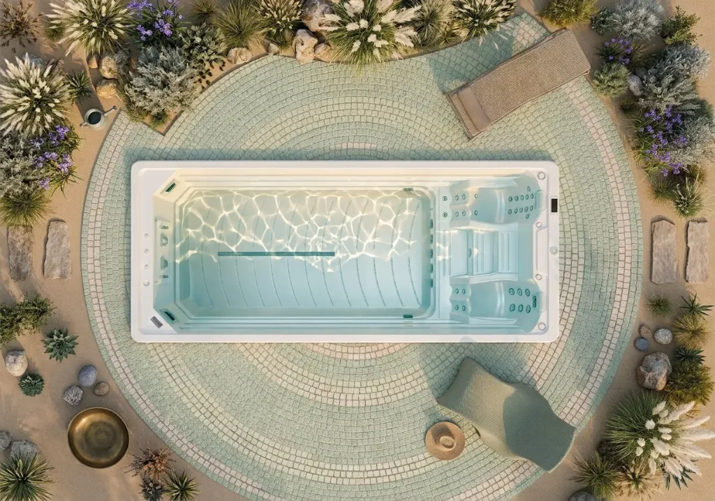 Swim Spa Holdener Luxury AT 5.5