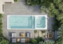 Swim Spa Holdener Endless Duo Luxury AT 7.0