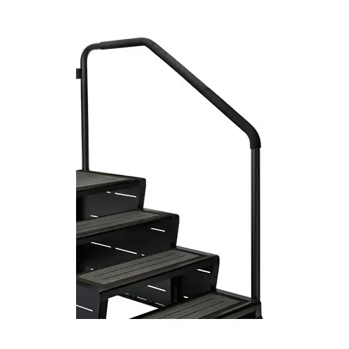 Halterung seitlich zu Mod Step 4 Alu