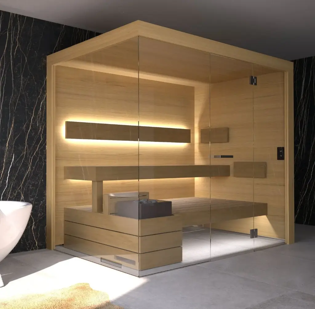 Innensauna Bezau