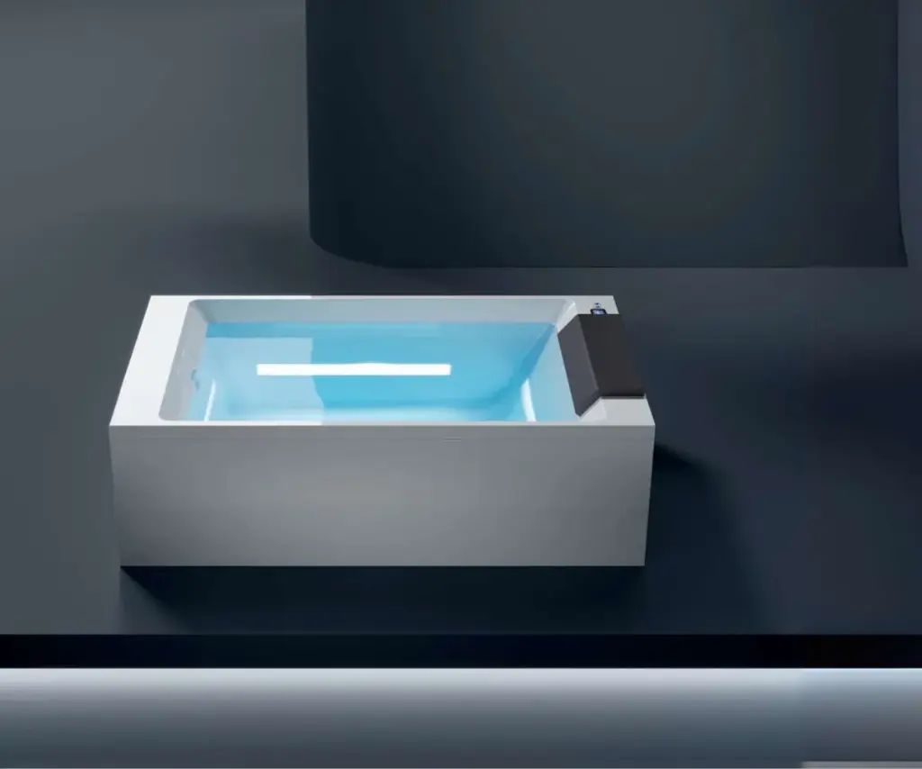 Whirlpool Treesse Soul Spa 120 