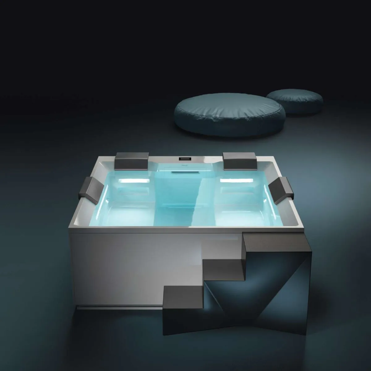 Whirlpool Treesse Heaven