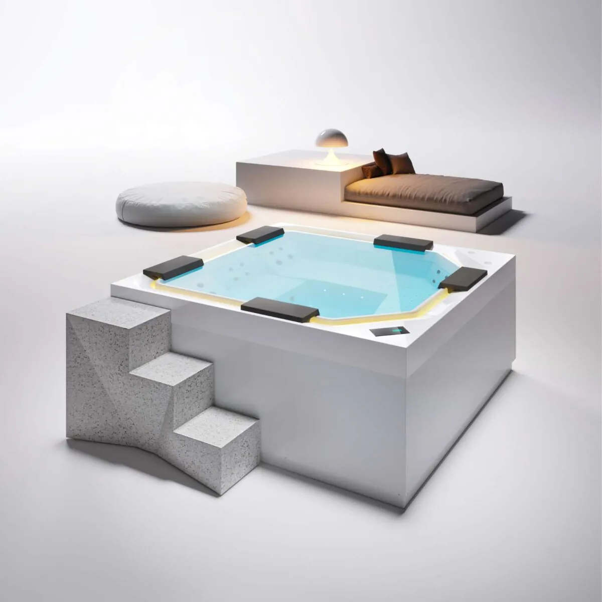 Whirlpool Treesse Superquarz