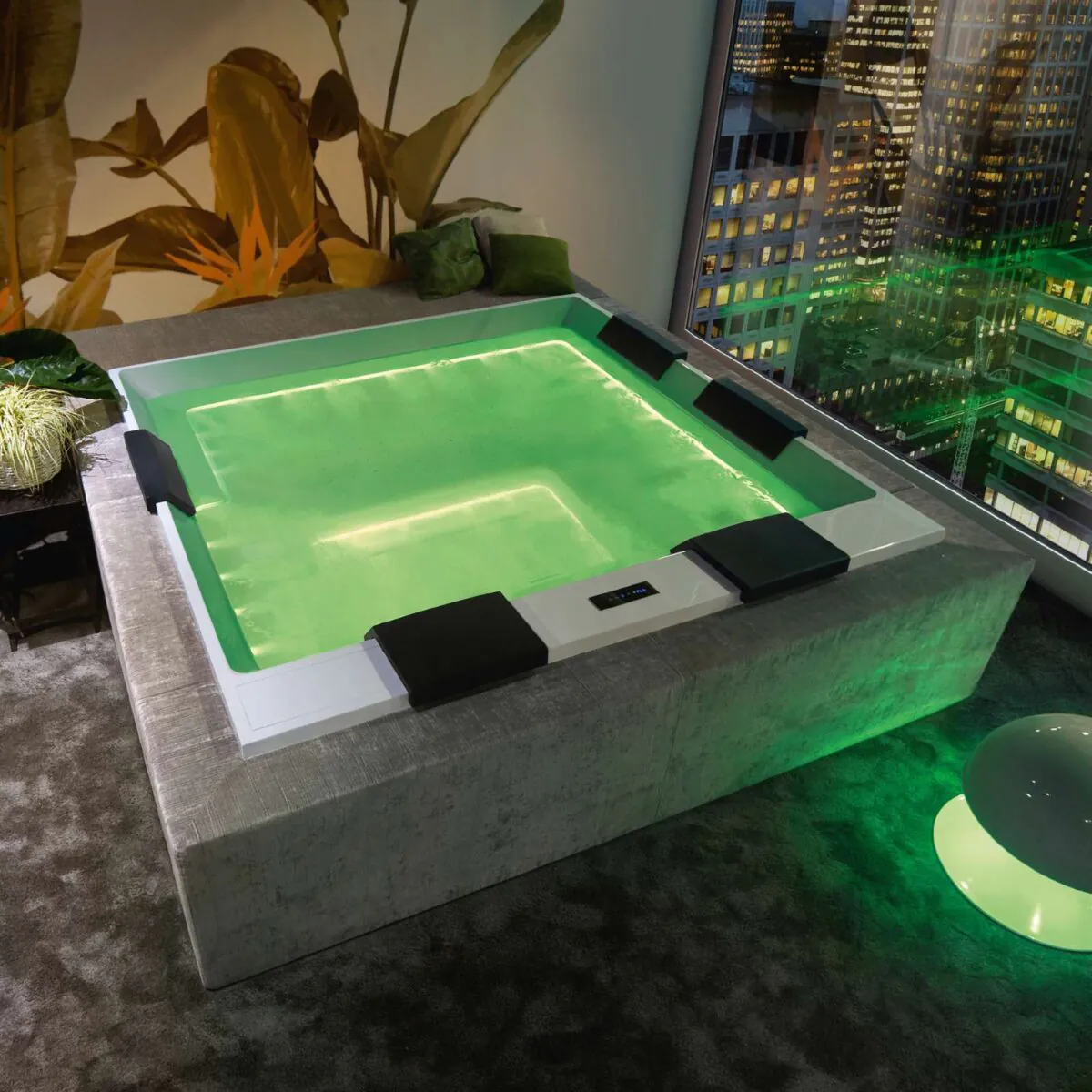 Whirlpool Treesse Wave ohne Luftsystem