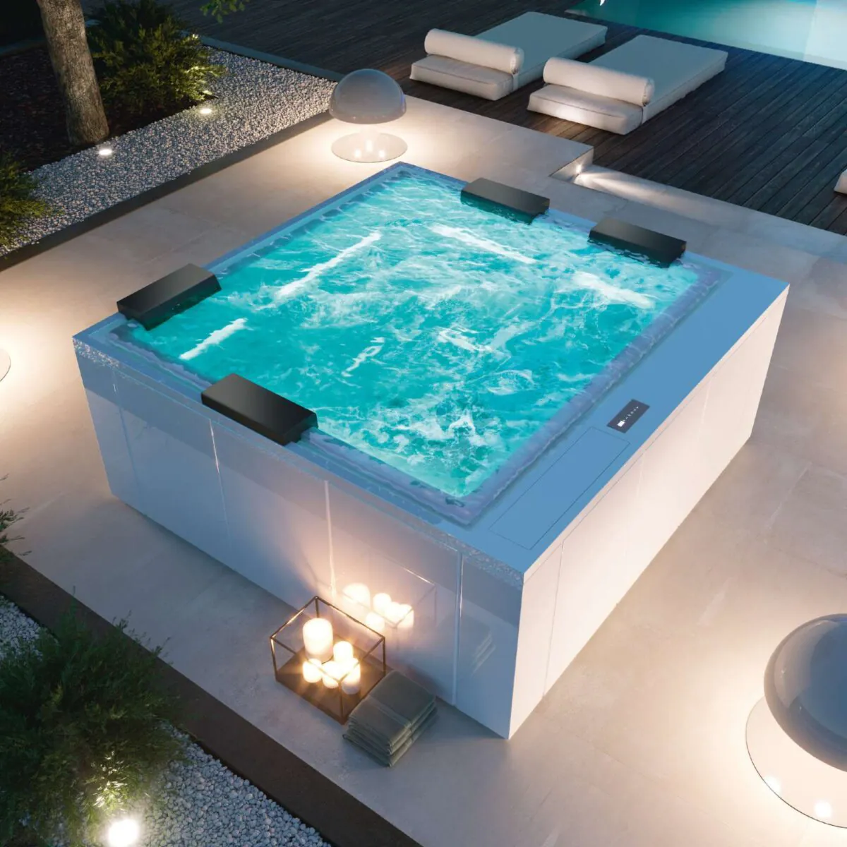 Whirlpool Treesse Phantom