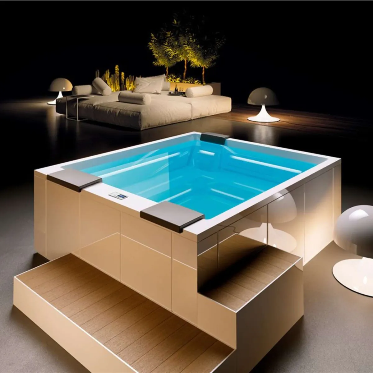 Whirlpool Treesse Muse GP