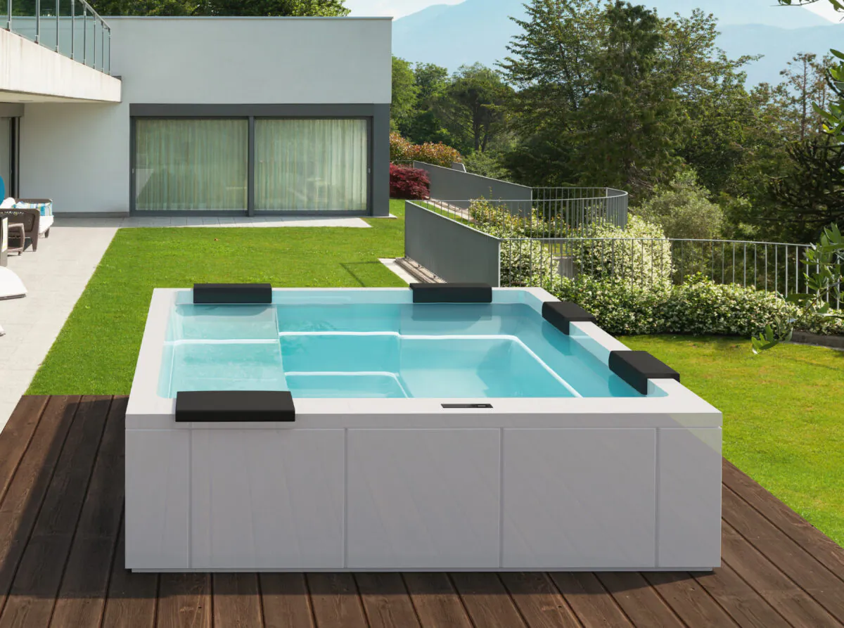 Whirlpool Treesse Maya