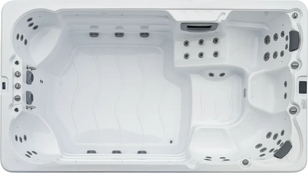 [WEAL390] Swim Spa Holdener Hydro 4.0