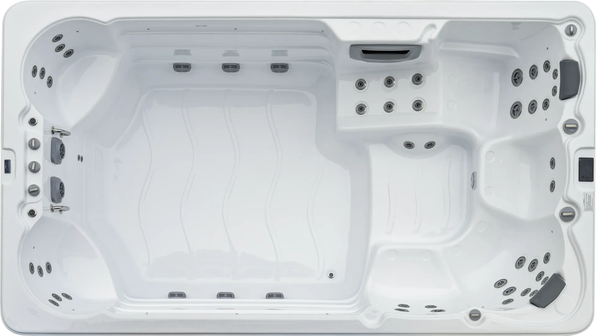 Swim Spa Holdener Hydro 4.0