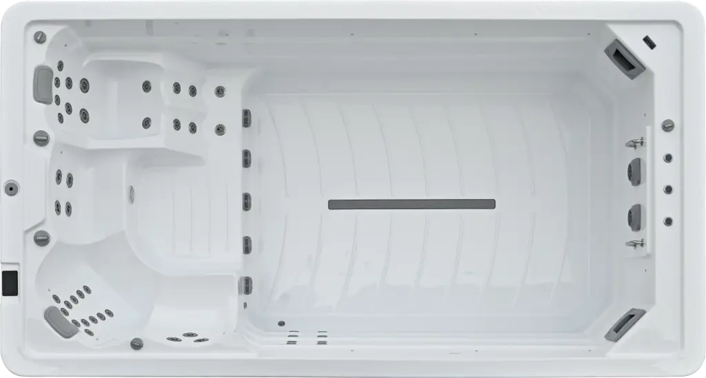 Swimspa Holdener Hydro 4.4