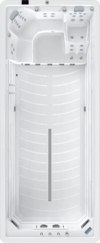 [WEAL600] Swim Spa Holdener Hydro 6.0