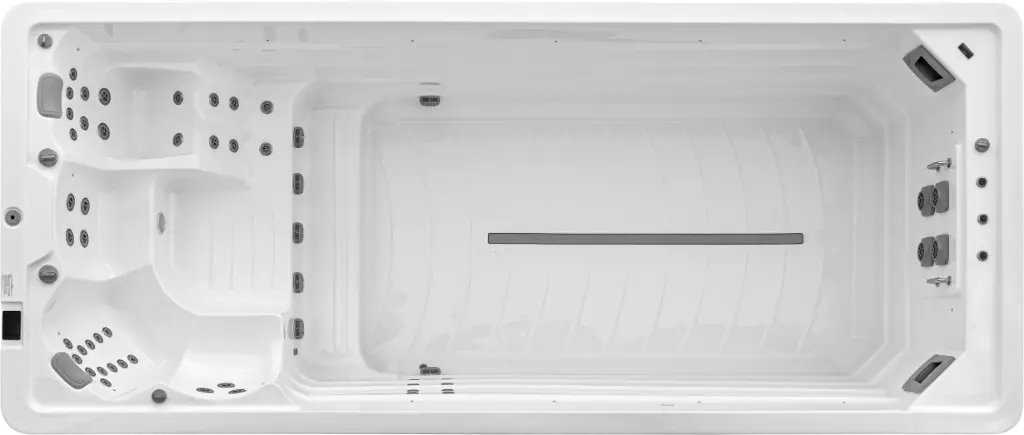 [WSAL440] Swim Spa Holdener Endless Luxury 4.4 