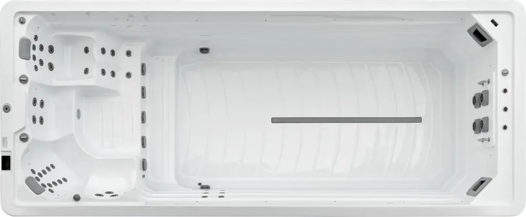 [WSAL700] Swim Spa Holdener Endless Luxury 7.0 