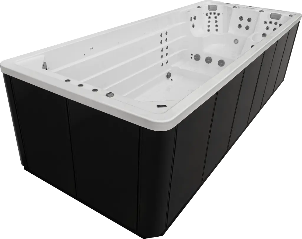 [WSAL800] Swim Spa Holdener Endless Luxury 8.0  