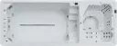 Swim Spa Holdener Endless Duo Luxury 6.0 Half Inground