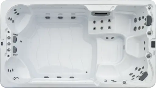 [WEAL390] Swim Spa Holdener Hydro 4.0
