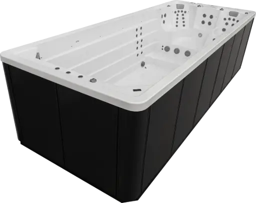[WSAL800] Swim Spa Holdener Endless Luxury 8.0  